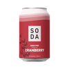 Soda Pop – Cranberry