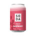 Soda Pop – Raspberry
