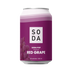Soda Pop – Red Grape