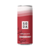 Sparkling Water – Cranberry